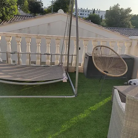 Maison En Centre Au Calme * La Ciotat