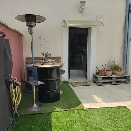 Maison En Centre Au Calme * La Ciotat