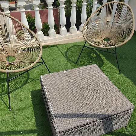 Maison En Centre Au Calme