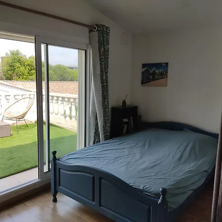 Nyaraló Maison En Centre Au Calme La Ciotat