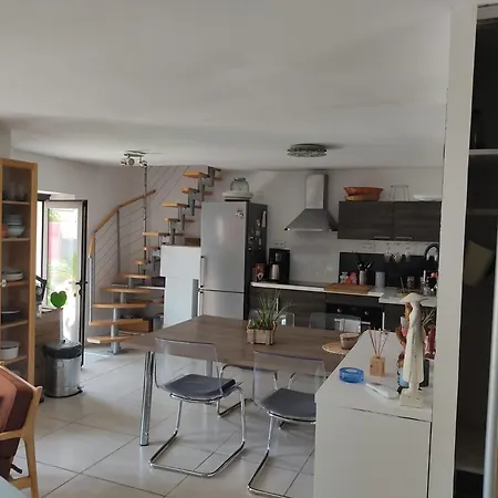 Maison En Centre Au Calme La Ciotat