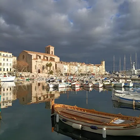 Maison En Centre Au Calme Nyaraló La Ciotat